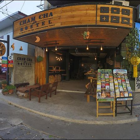 Cham Cha Hostel Chiang Mai Dış mekan fotoğraf