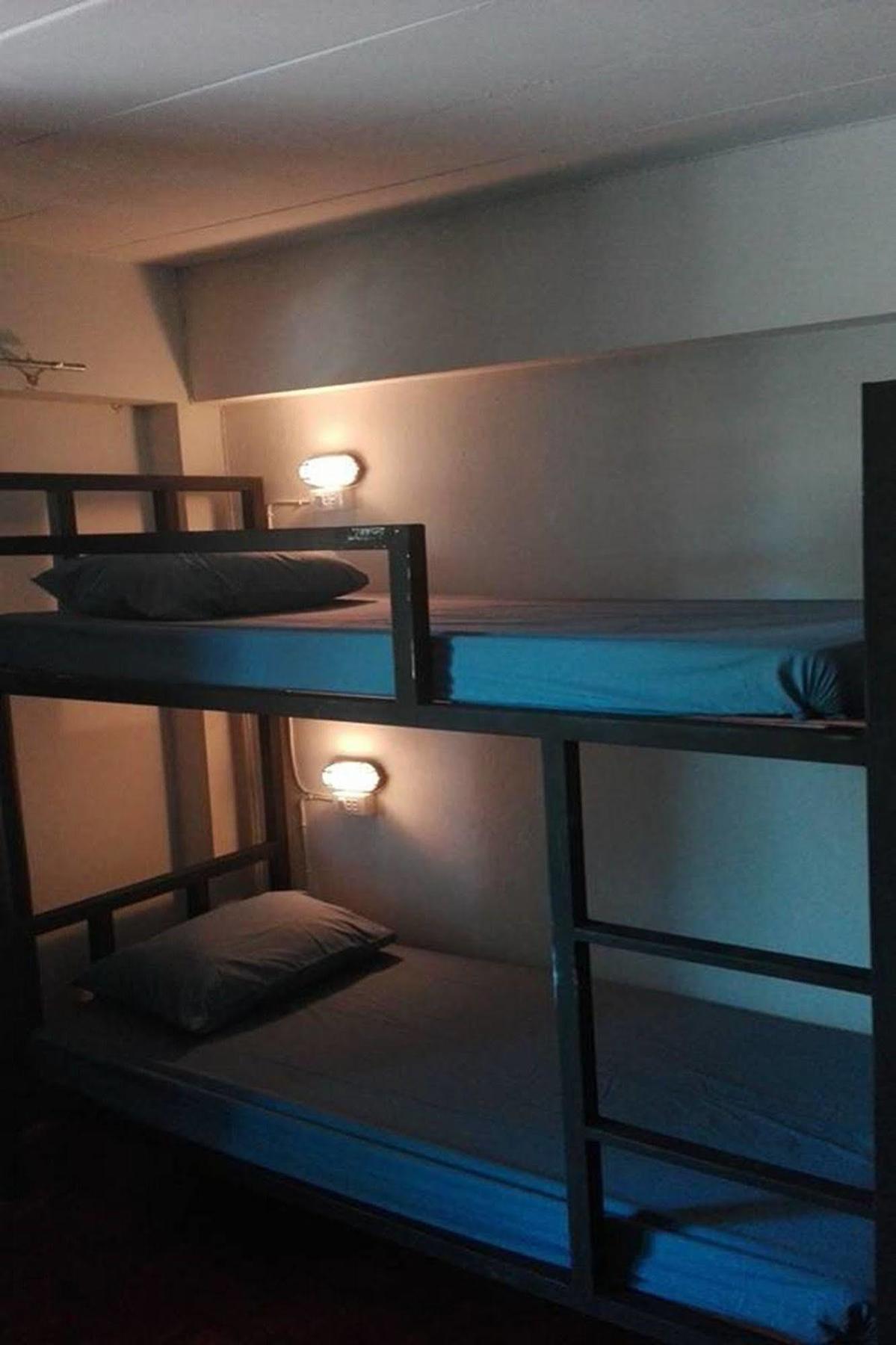 Cham Cha Hostel Chiang Mai Dış mekan fotoğraf