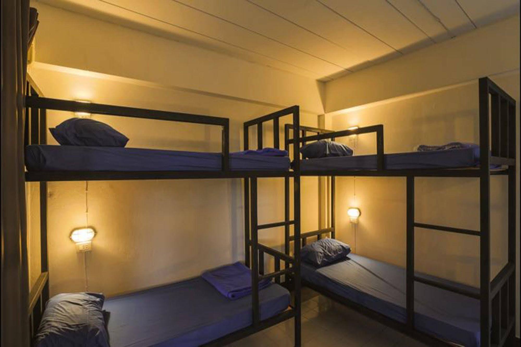 Cham Cha Hostel Chiang Mai Dış mekan fotoğraf